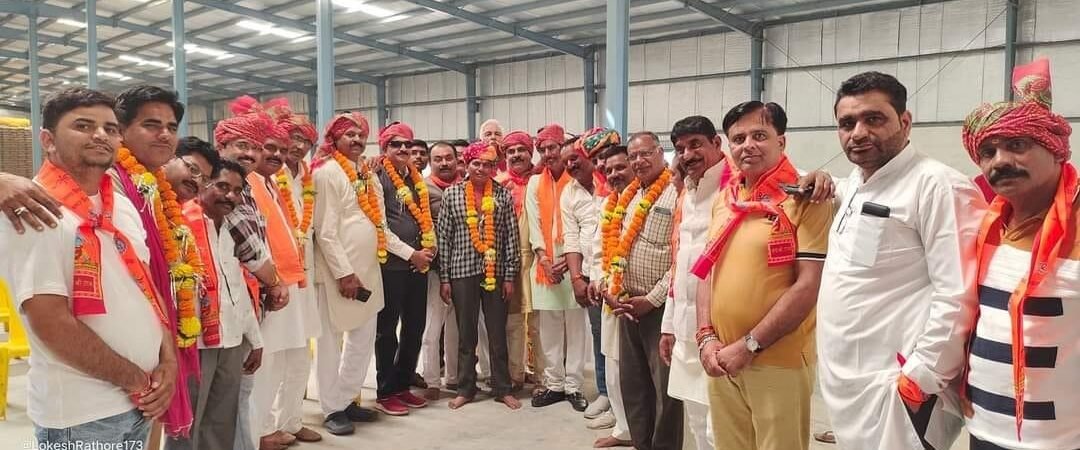 विधायक शर्मा ने सोयाबीन समर्थन मूल्य खरीदी केंद्र का किया शुभारंभ