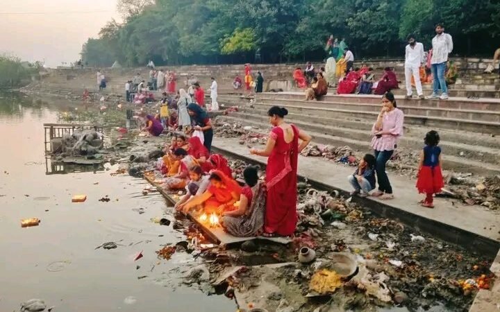 मुख्यमंत्री जी आपके शहर में ये हाल…