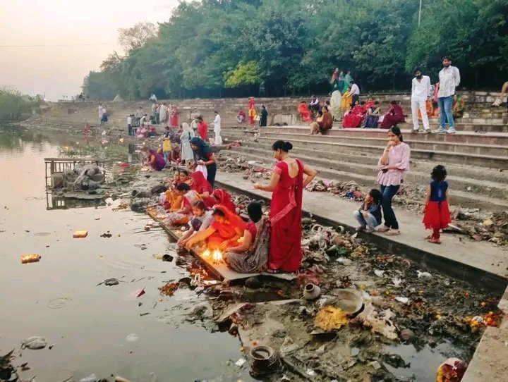 मुख्यमंत्री जी आपके शहर में ये हाल…