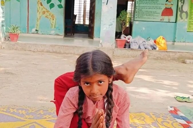 अभावों में जीते बच्चों को उनकी खासियत का यहां कराया जाता है अहसास..