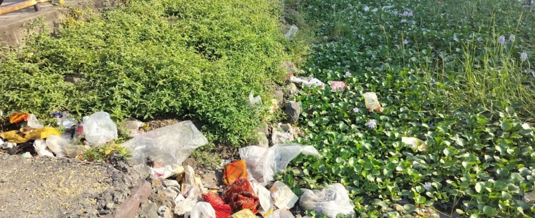 देवास का इतिहास जिसमें समाया वो मीठा तालाब आज कूडाघर बनकर रह गया…                          